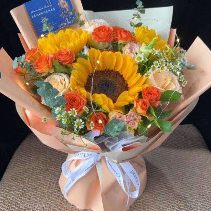 新乡辉县市生日送花哪家店靠谱